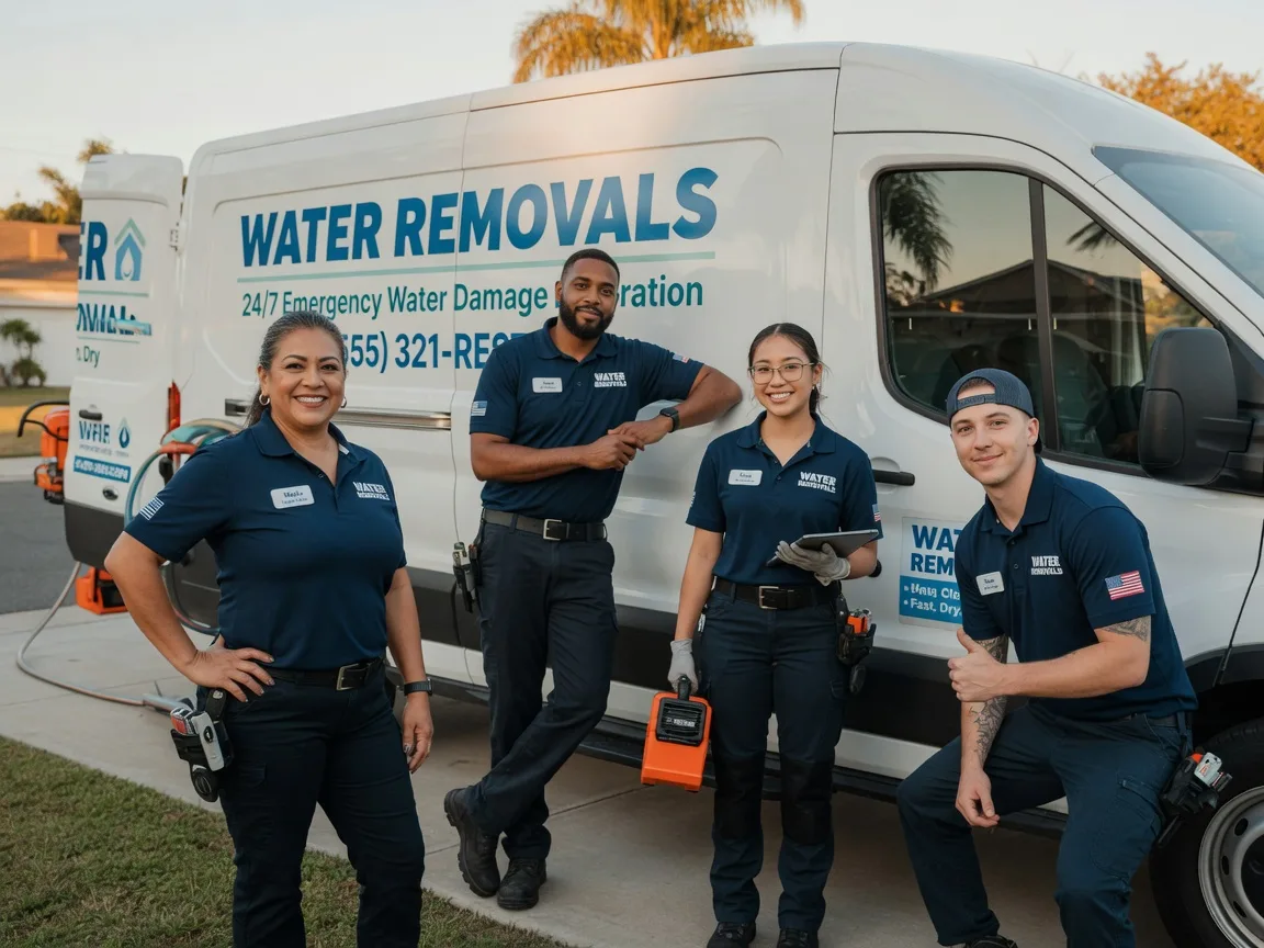 Water Removal company in Salem, NJ
